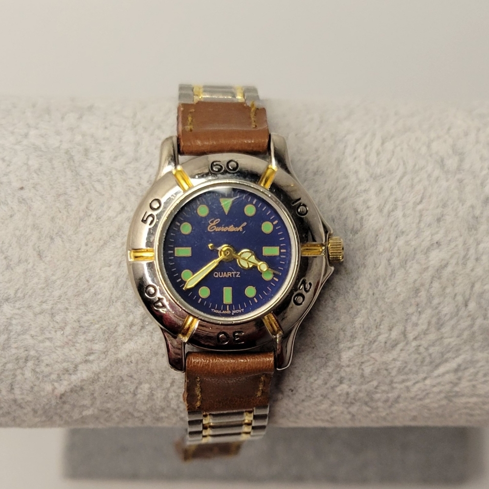 ▪︎Eurotech Women's Watch